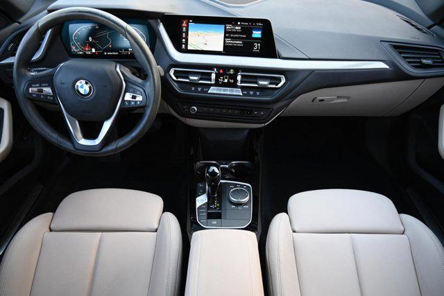 used 2022 BMW 228 Gran Coupe car, priced at $28,987