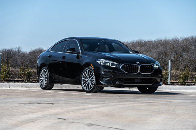 used 2022 BMW 228 Gran Coupe car, priced at $28,987