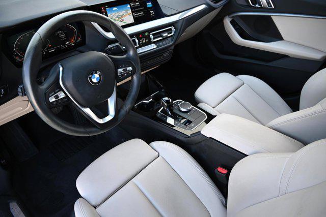 used 2022 BMW 228 Gran Coupe car, priced at $28,987