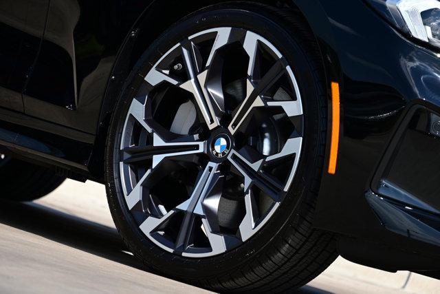 new 2025 BMW 330 car, priced at $49,125