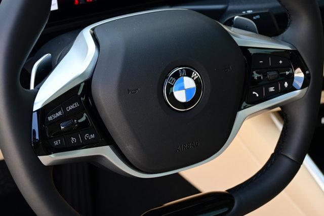 new 2025 BMW 330 car, priced at $49,125