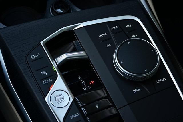 new 2025 BMW 330 car, priced at $49,125