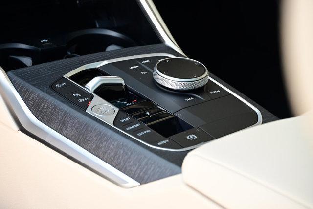 new 2025 BMW 330 car, priced at $49,125