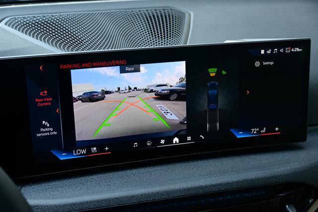 new 2025 BMW 330 car, priced at $49,125