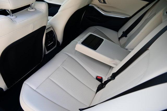 new 2025 BMW 330 car, priced at $49,125
