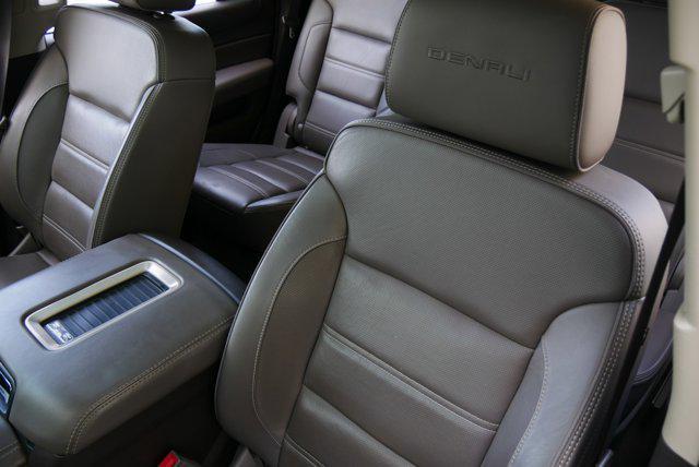 used 2020 GMC Yukon car, priced at $45,987