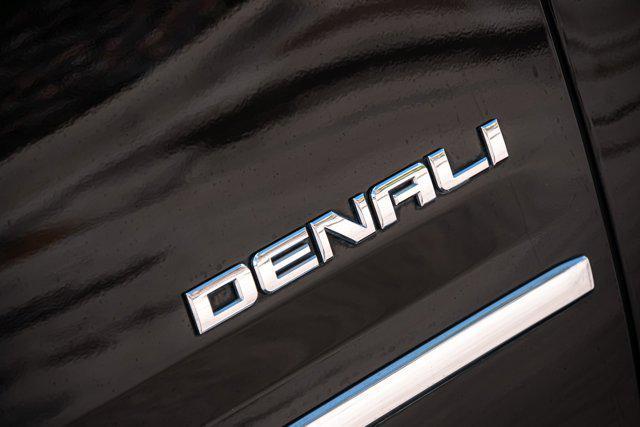 used 2020 GMC Yukon car, priced at $45,987
