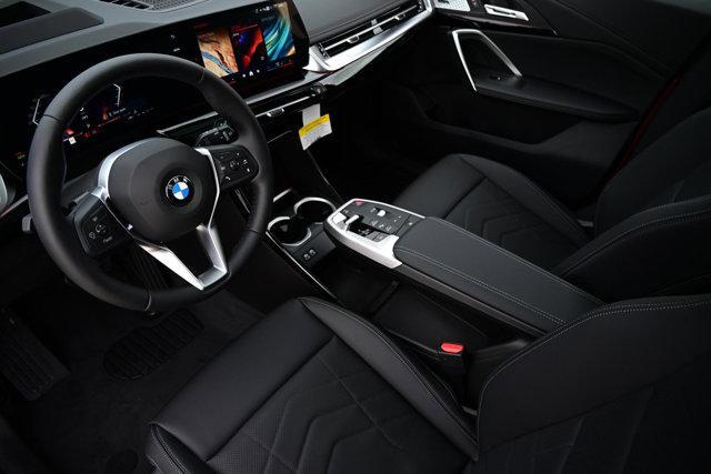 new 2025 BMW X1 car, priced at $49,160