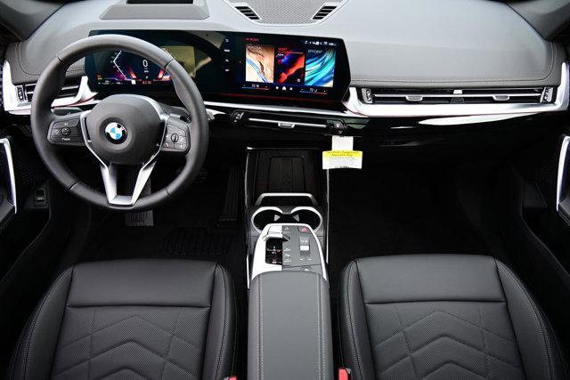 new 2025 BMW X1 car, priced at $49,160