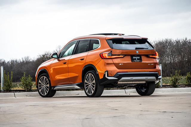 new 2025 BMW X1 car, priced at $49,160