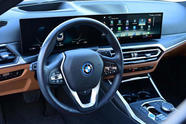 used 2023 BMW i4 Gran Coupe car, priced at $43,877