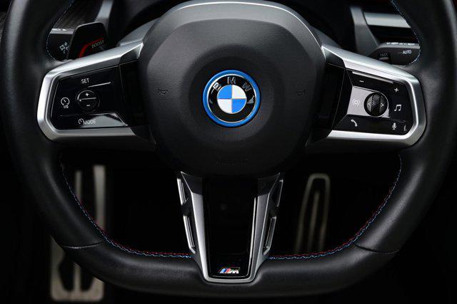 used 2024 BMW i5 car, priced at $67,988