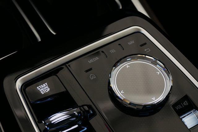 new 2025 BMW 740 car, priced at $104,475