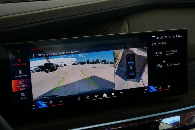 new 2025 BMW 740 car, priced at $104,475