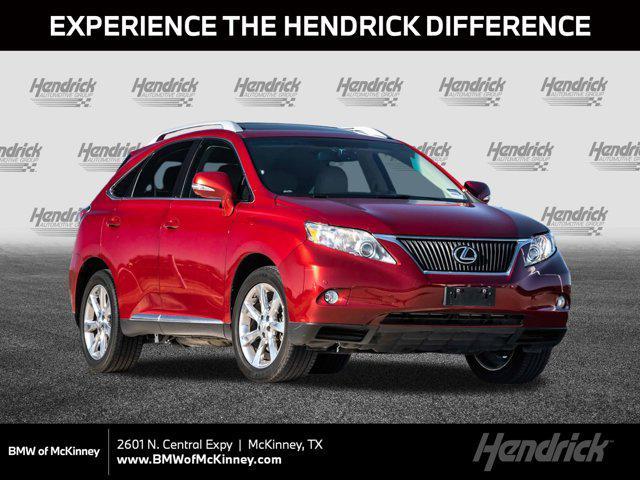 used 2011 Lexus RX 350 car, priced at $16,988