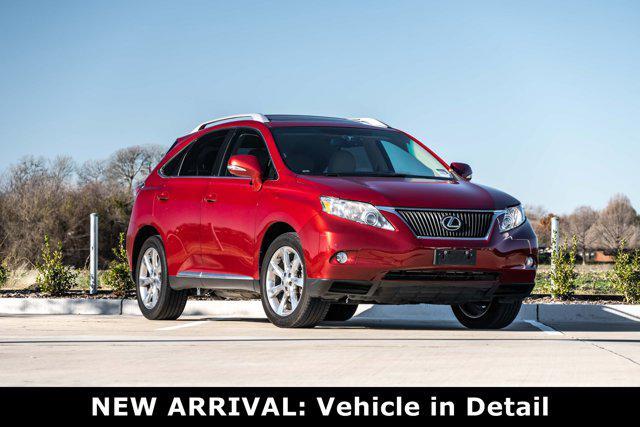 used 2011 Lexus RX 350 car, priced at $16,988