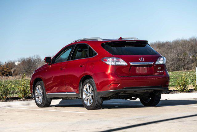 used 2011 Lexus RX 350 car, priced at $16,988