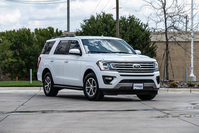 used 2021 Ford Expedition car, priced at $31,544
