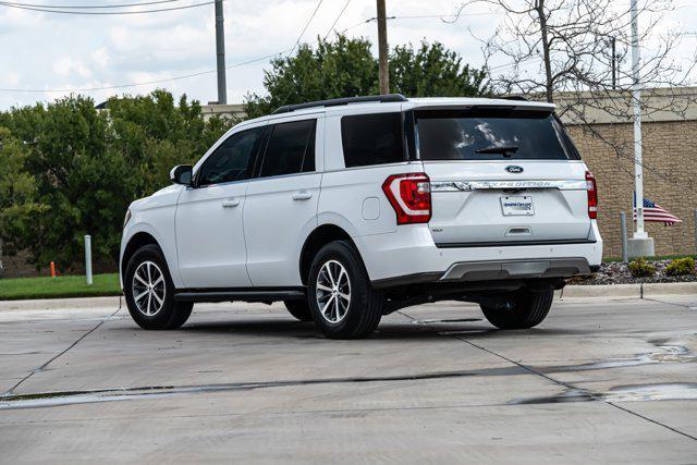 used 2021 Ford Expedition car, priced at $31,544