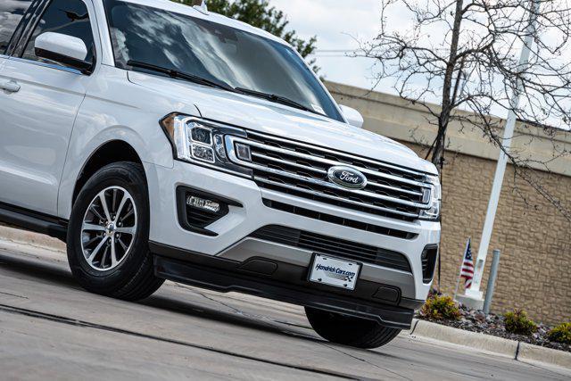 used 2021 Ford Expedition car, priced at $31,544