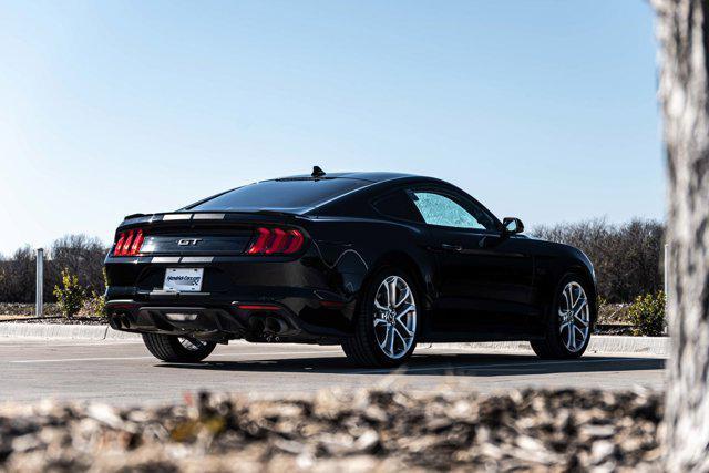 used 2023 Ford Mustang car, priced at $42,591