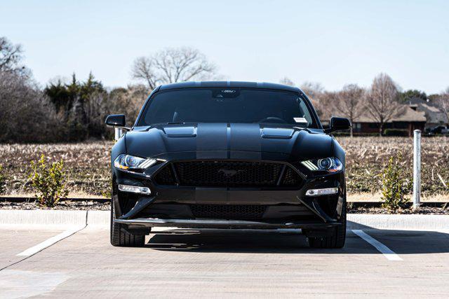 used 2023 Ford Mustang car, priced at $42,591