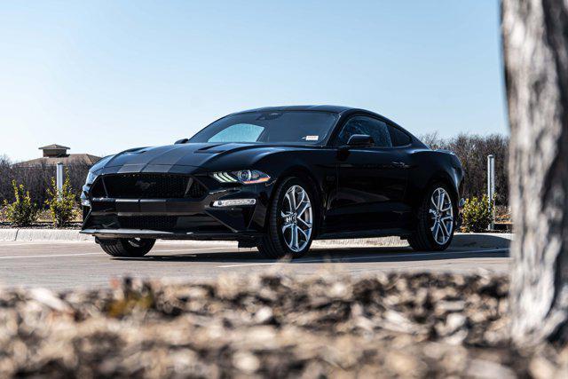 used 2023 Ford Mustang car, priced at $42,591