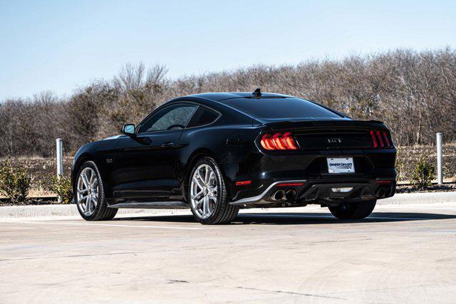 used 2023 Ford Mustang car, priced at $42,591