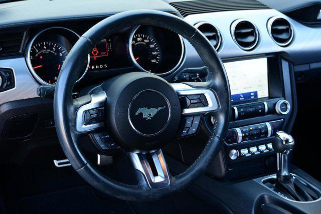 used 2023 Ford Mustang car, priced at $42,591