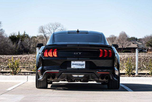 used 2023 Ford Mustang car, priced at $42,591