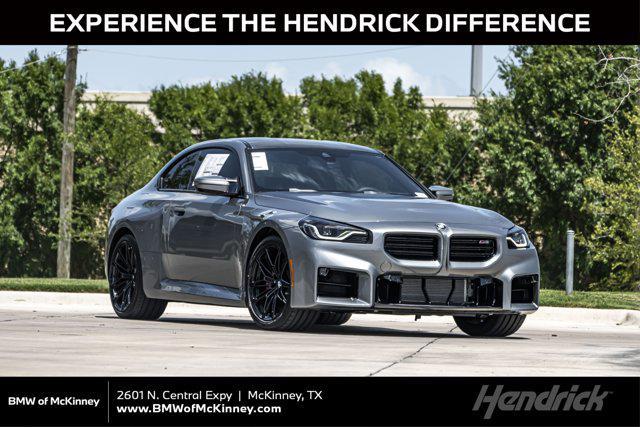 new 2025 BMW M2 car, priced at $76,025