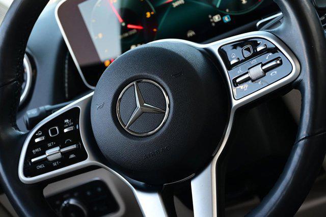 used 2020 Mercedes-Benz GLB 250 car, priced at $27,987