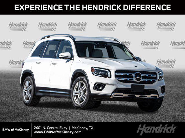 used 2020 Mercedes-Benz GLB 250 car, priced at $30,988