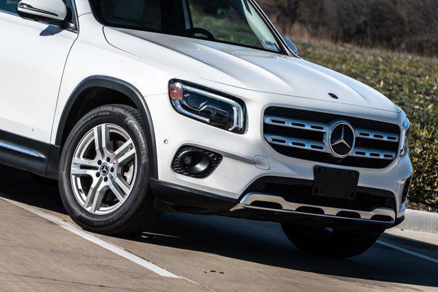 used 2020 Mercedes-Benz GLB 250 car, priced at $30,988