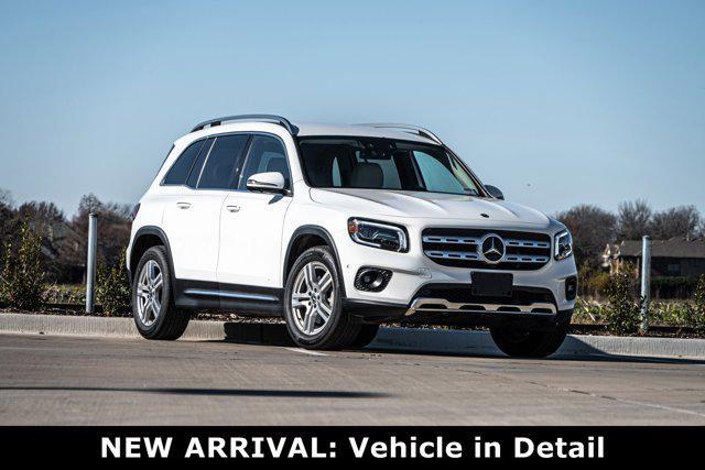 used 2020 Mercedes-Benz GLB 250 car, priced at $30,988