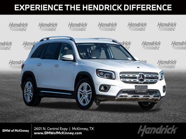 used 2020 Mercedes-Benz GLB 250 car, priced at $27,987