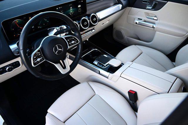 used 2020 Mercedes-Benz GLB 250 car, priced at $27,987