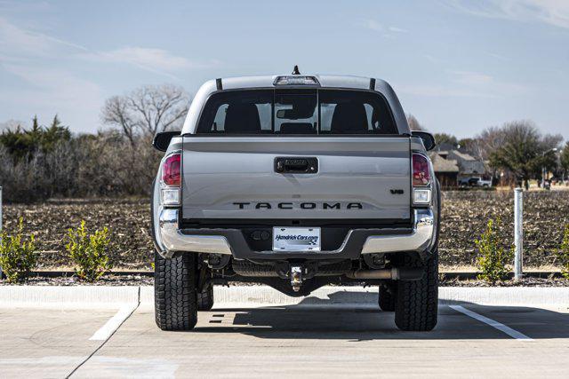 used 2020 Toyota Tacoma car, priced at $32,117