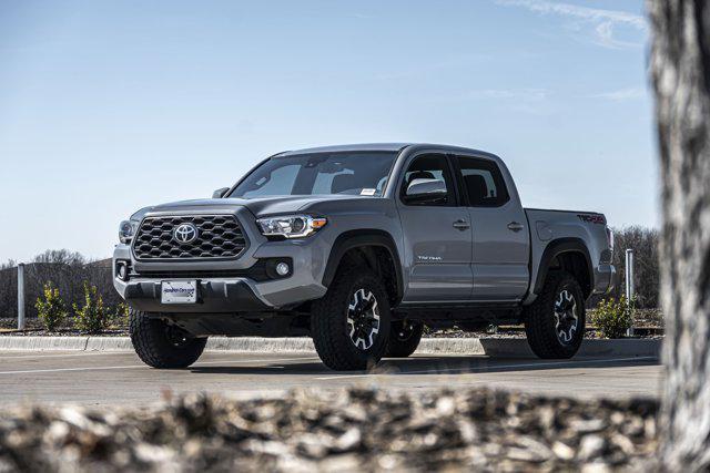 used 2020 Toyota Tacoma car, priced at $32,117