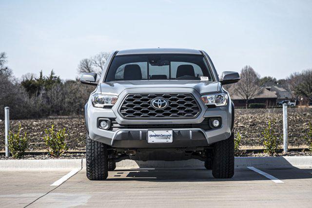 used 2020 Toyota Tacoma car, priced at $32,117