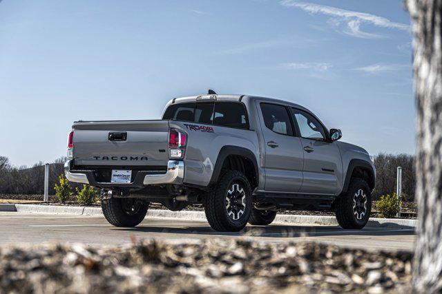 used 2020 Toyota Tacoma car, priced at $32,117