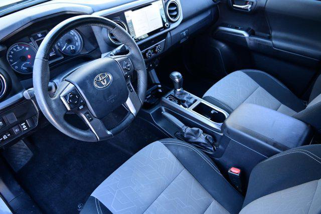 used 2020 Toyota Tacoma car, priced at $32,117