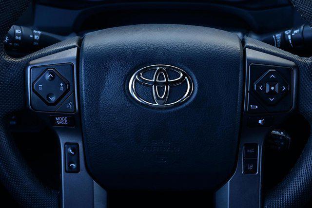 used 2020 Toyota Tacoma car, priced at $32,117