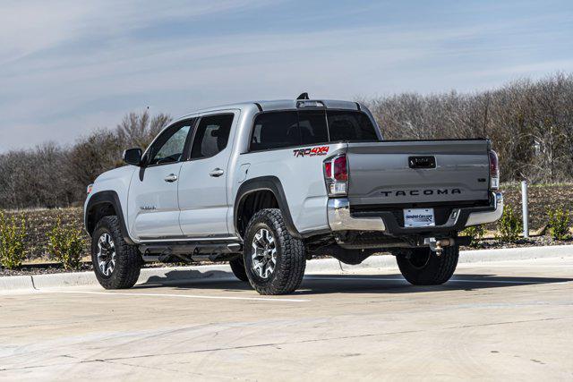 used 2020 Toyota Tacoma car, priced at $32,117