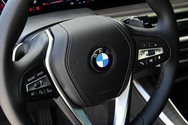 new 2026 BMW X5 car, priced at $75,525