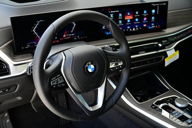 new 2026 BMW X5 car, priced at $75,525
