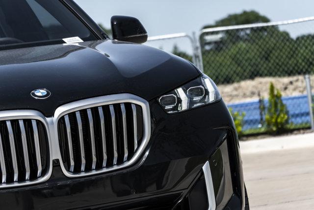 new 2026 BMW X5 car, priced at $75,525