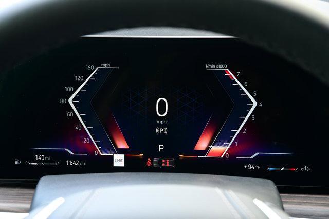 new 2026 BMW X5 car, priced at $75,525