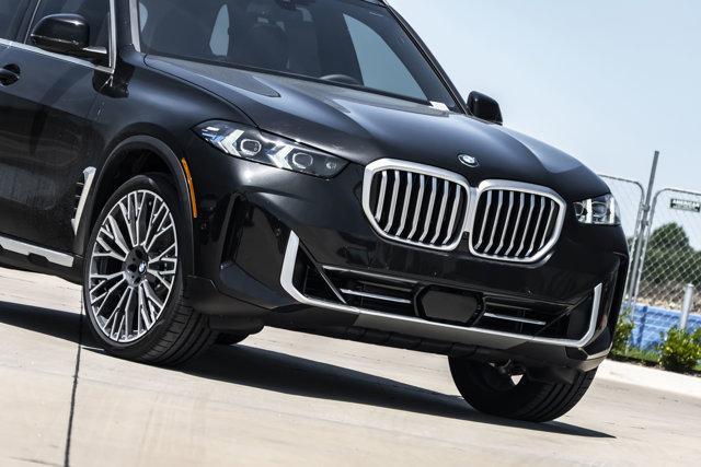 new 2026 BMW X5 car, priced at $75,525