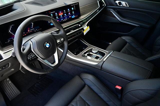 new 2026 BMW X5 car, priced at $75,525